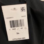 Little Black Dress HoCo size 5/6 Photo 2