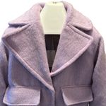 A New Day lavender utility jacket Photo 6