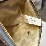 Kate Spade  ♠️ Bethann Glitter Bug Rose Gold Sparkle Wristlet Photo 6
