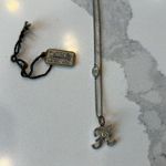 Juicy Couture  H Initial Pendant Necklace Photo 5