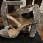 Windsor Silver heels Photo 0
