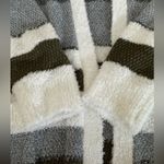 Pink Clover 🌼Striped cardigan by  Photo 4