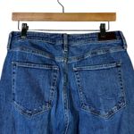 Hollister  Curvy High Rise Mom Jeans Womens 30x27 Medium Wash Stretch Y2K Photo 6