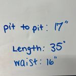 Walt Disney World Floral Pink Sleeveless Women's Dress Size Small Stretch Photo 9