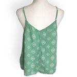 SO  Juniors Button Front Aztec Print Sleeveless Tank Top Photo 96