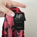 Hot Topic [] Harry Potter Red Gryffindor Plaid Mini Skirt Hogwarts Pockets Sz 2X Photo 10