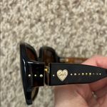 Coach  Scarlet SB09 Tortoise Rounded Square Frame Sunglasses Photo 13