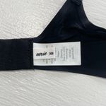Aerie New SMOOTHEZ Soft Microfiber Unlined Underwire Bra Black Size 36B Photo 11