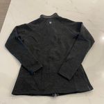 Kuhl  Zuri Full Zip Sweater Jacket Wool Blend‎ Gray Size Small Photo 2