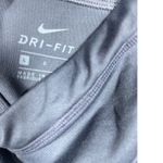 Nike  Womens L Dri-Fit Athletic Leggings Blue Athletic Workout Yoga Photo 1