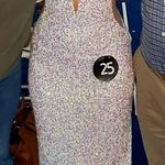 Ashley Lauren Formal Dress White Size 00 Photo 0