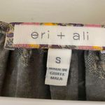 Anthropologie Eyelet Bell Sleeve Crochet Top Photo 7