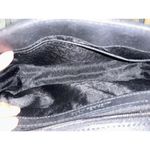 Michael Kors  Ava Small Black Saffiano Leather Purse Photo 6