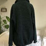 World Famous Sherpa green teddy zip up jacket Photo 1