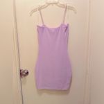 Love Tree Purple Mini Dress Size Medium Photo 5
