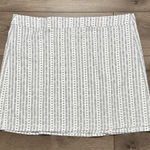 RipSkirt Hawaii 19” Wrap Beach Coverup Skirt White Gray Size XXL Photo 0