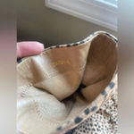 Ccocci  Darby Mid Calf Booties Cheetah size 6 Photo 8