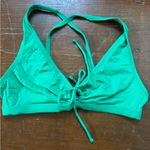 Kona Sol  Green Bikini Top Photo 0