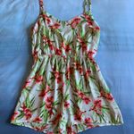 Forever 21 Floral Romper Photo 0