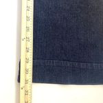 Dockers  Marley Ideal Fit Truly Slimming Mid Rise Blue Denim Jeans Pants Sz 14 M Photo 7