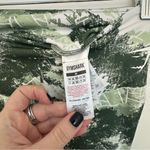 Gymshark Active Leggings Green Geometric Pattern Women's Medium Photo 1