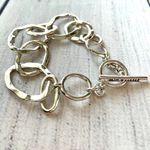 Chloe + Isabel Organic Toggle Link Bracelet Photo 2