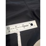 Varsity Spirit  Black Athletic Running Shorts‎ White Trim women's medium Photo 2