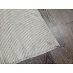 Free People  FP Beach Chunky Knit Sweater Vest Khaki Beige Tan Size Large Photo 4