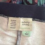 Anthropologie Saturday Sunday Samia High Waisted Jogger Leggings Size L Photo 5