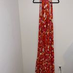 d heart d | Cotton Maxi Dress w/ halter neck S/M Photo 3