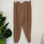 YPB by Abercrombie XL dusty mauve drawstring waist Jogger Pants Pink Photo 2