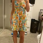 Boutique Floral mini dress Photo 1