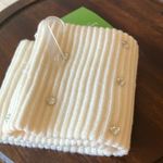 Kate Spade : Cream bedazzled headband- winter- OS Photo 10