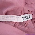 Eloquii  Eyelet Tie Front‎ Maxi Dress, 18 Photo 12