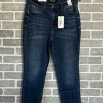 Judy Blue NWT  Mid Rise Mineral Was Relaxed Jeans Blue Women’s Size 11/30 Photo 0