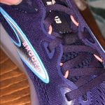 Brooks Glycerin GTS 22 Blue Ribbon Peacoat Dianthus Purple Running Shoes 8 Photo 15