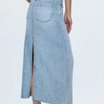 Pistola Denim skirt Photo 1