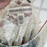 Victoria's Secret Vintage Victoria’s Secret Satin Nightie S Floral Multicolor Nightgown‎ Lingerie Photo 7