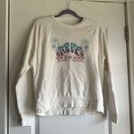 REEF white crewneck Photo 0
