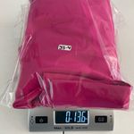 J.Crew NWOT women’s bright hot pink sleeveless zip flowy skirt mini dress summer Photo 7