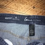 Lane Bryant  bootcut Genius for size 18 jeans Photo 1