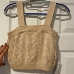 Forever 21 Knit Crop Tank Photo 1