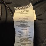 Women’s Wear By Erin Andrews Las Vegas Raiders Short Sleeve Crop Top XL Black Photo 7