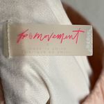 Free People  The Way Home Shorts Brushed Apricot Sz Small Photo 3