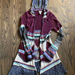 Mudd  Y2K Cardigan Photo 0