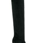 Sam Edelman Cosette Over-the-Knee Boots in Black Suede, REVOLVE Size 8.5 NEW Photo 0