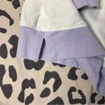 Lands' End Lands’ End Serious Sweats Colorblock Sweatshirt | Size M | Photo 9