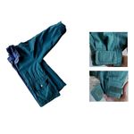 London Fog VTG 1990s Towne Jacket Windbreaker Green Unisex Medium Petite… Photo 7