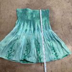 American Vintage Vintage y2k fairycore floral trumpet flowy skirt Photo 3