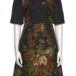 Dolce & Gabbana NWOT  key print dress Photo 0